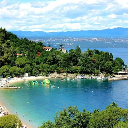 Double Medveja 7775c Gæstehus Lovran